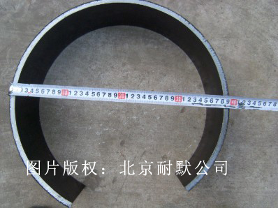复合耐磨钢板折弯